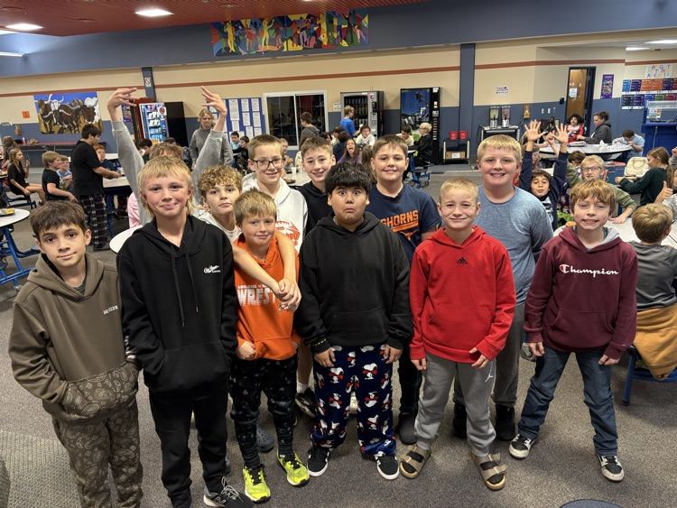 AMS Kindness Week - Day 1