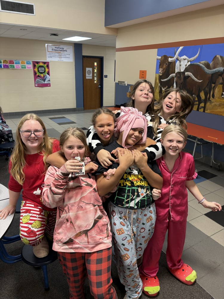 AMS Kindness Week - Day 1