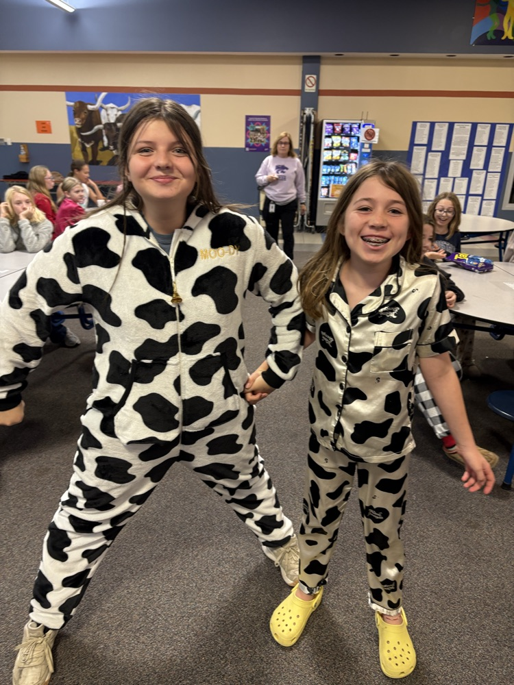 AMS Kindness Week - Day 1