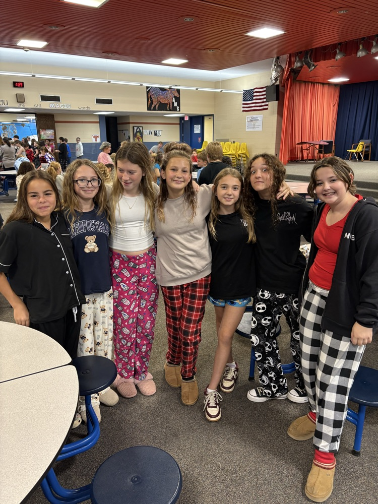 AMS Kindness Week - Day 1