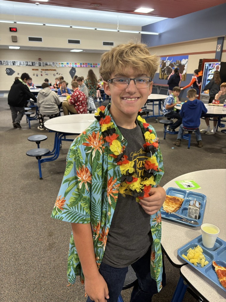 AMS Kindness Week - Day 2