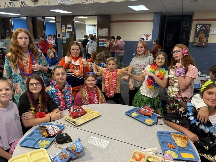 AMS Kindness Week - Day 2