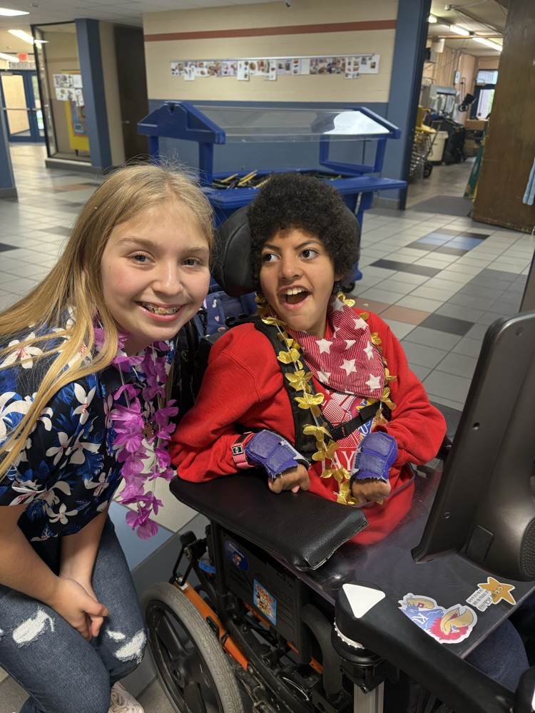 AMS Kindness Week - Day 2