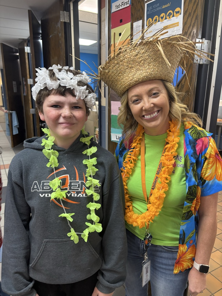 AMS Kindness Week - Day 2