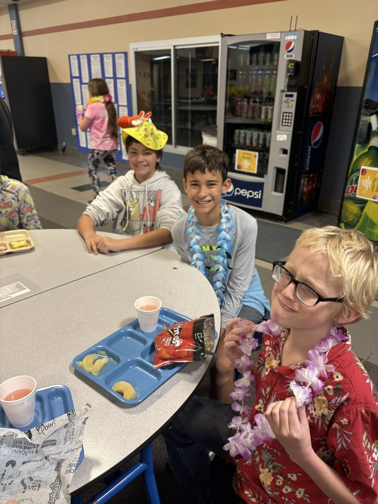 AMS Kindness Week - Day 2