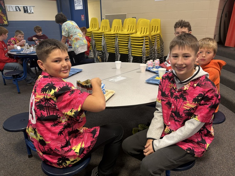 AMS Kindness Week - Day 2