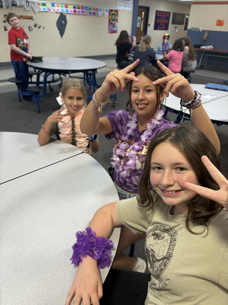 AMS Kindness Week - Day 2