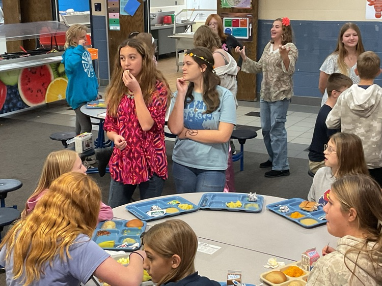 AMS Kindness Week - Day 3