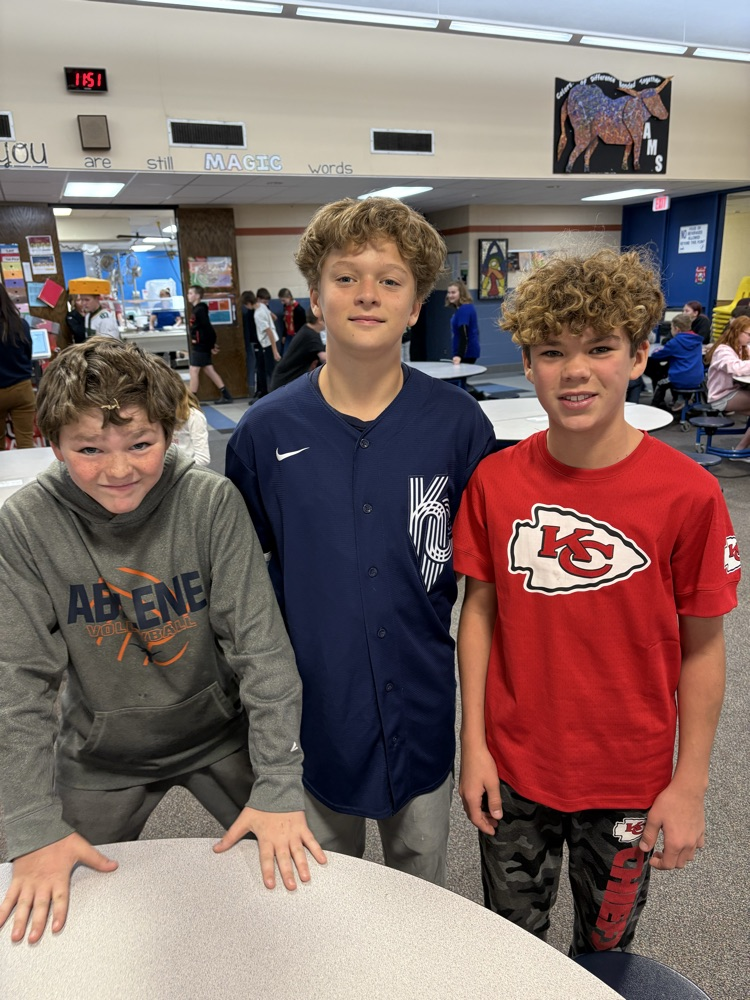 AMS Kindness Week - Day 4