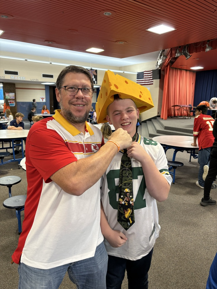 AMS Kindness Week - Day 4