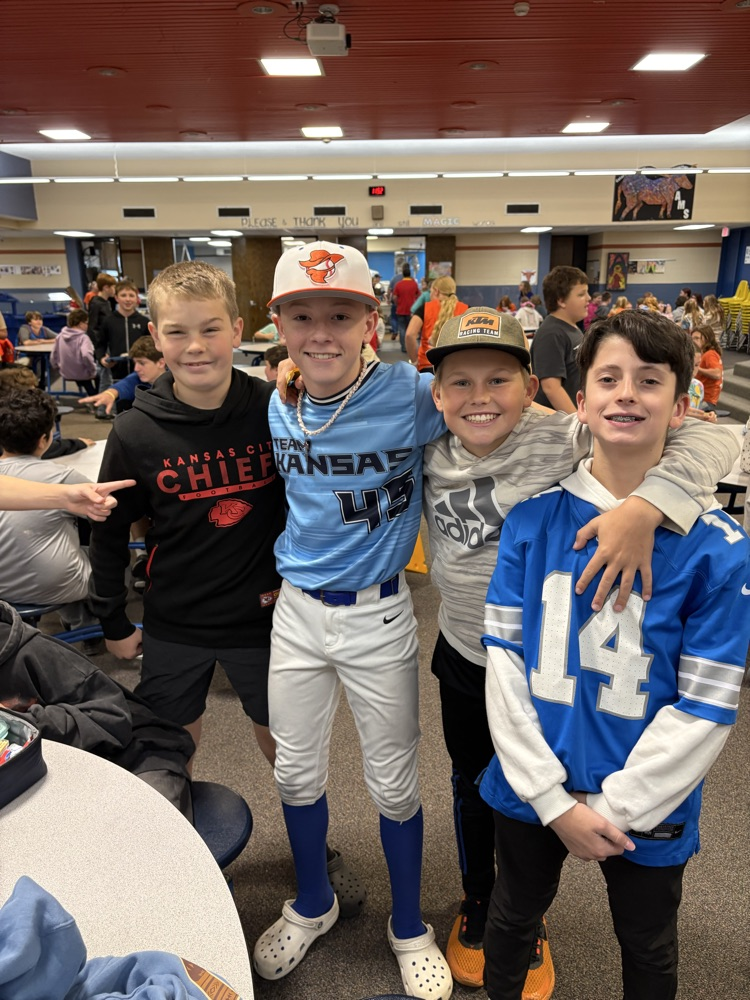 AMS Kindness Week - Day 4