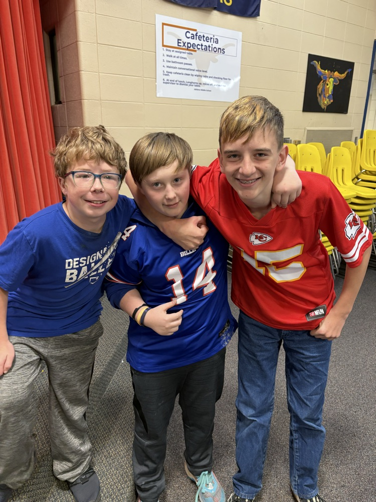 AMS Kindness Week - Day 4