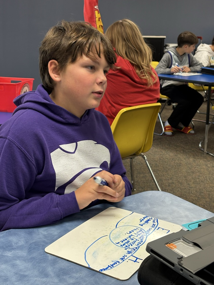 AMS Kindness Week - Day 4