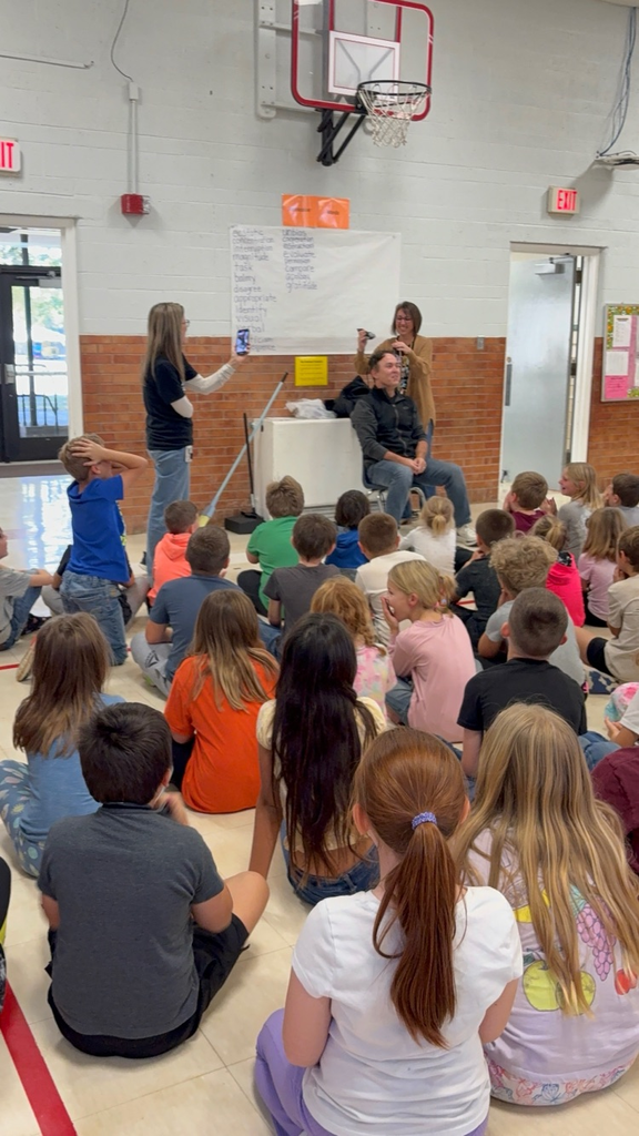 Mr. Meneley shaving his hair