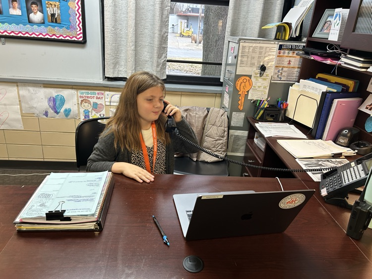 Principal for the day