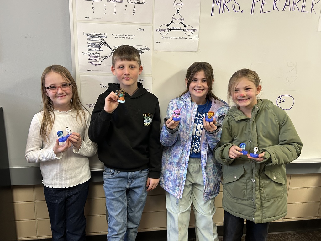 2nd quarter McKouncil members: A. Lunt, B. Davidson, G. Arnold, and A. Spears