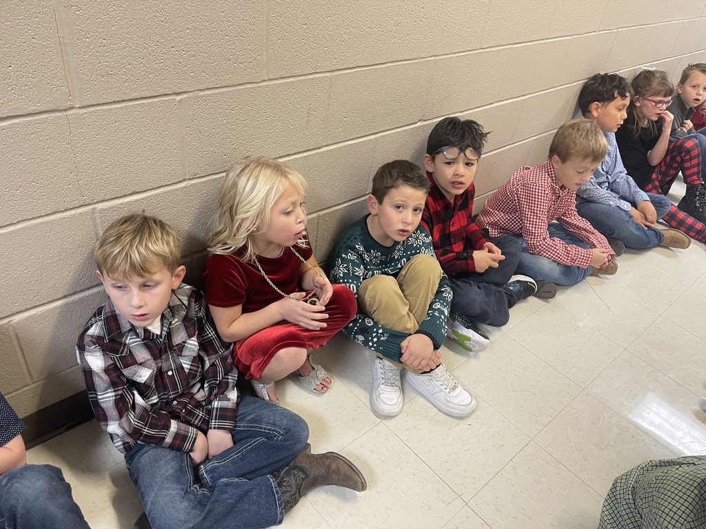 First grade mucis program.