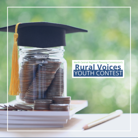 Rural Voices Youth Contest Poster