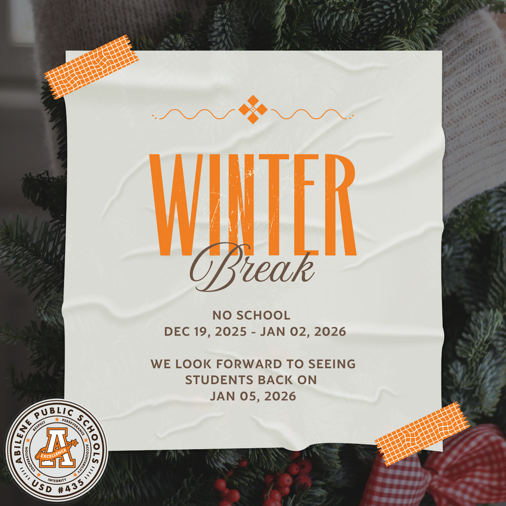 Winter Break 2025