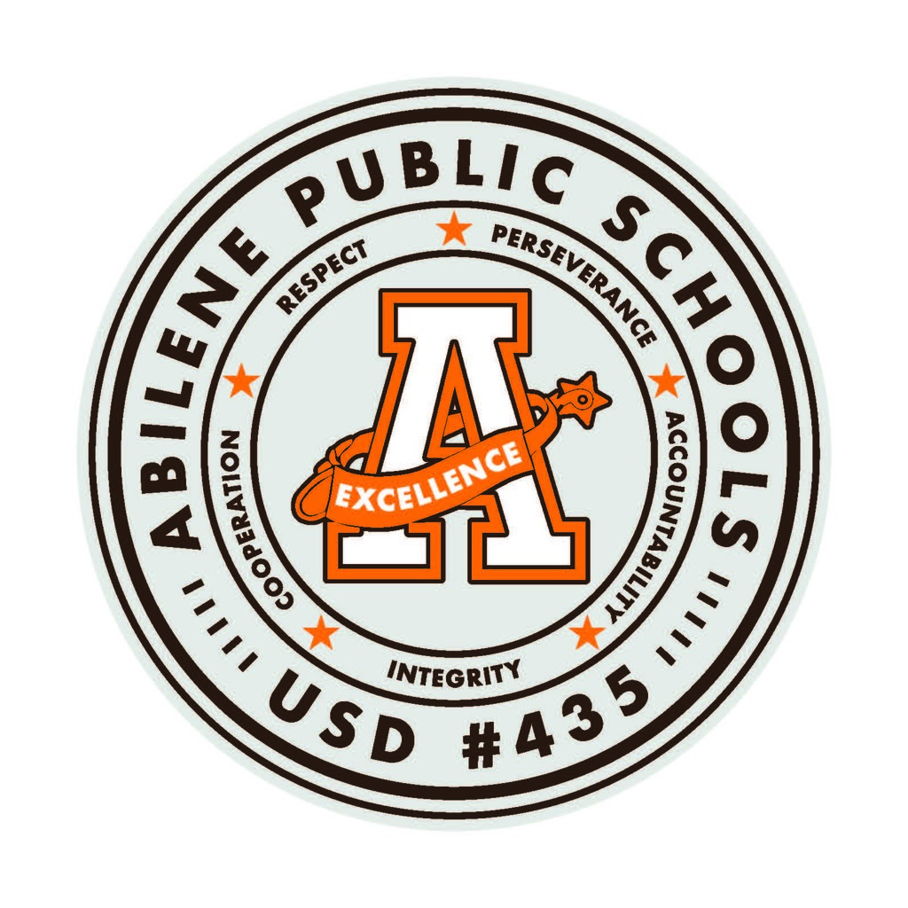 abilene public schools 5 star core value seal