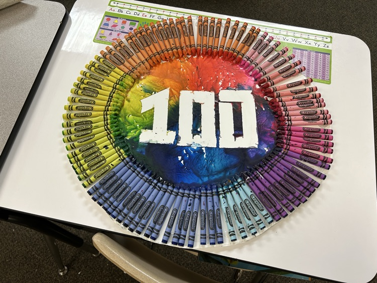 100th day display