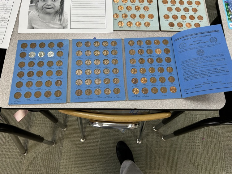 100th day of school!