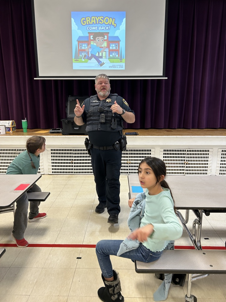 Deputy Depew and his drone