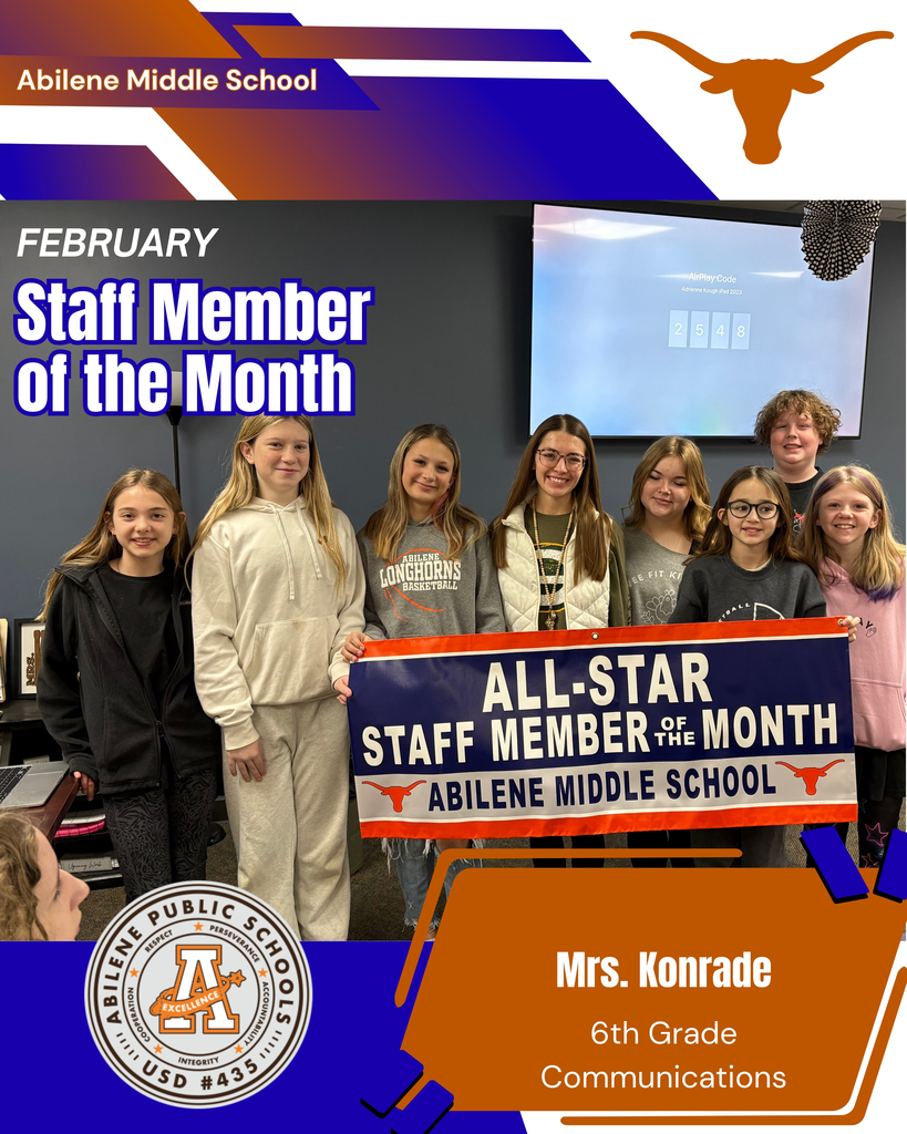 Mrs. Konrade with students