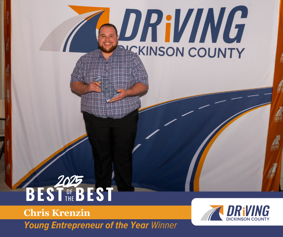 C. Krenzin Young Entrepreneur of the Year