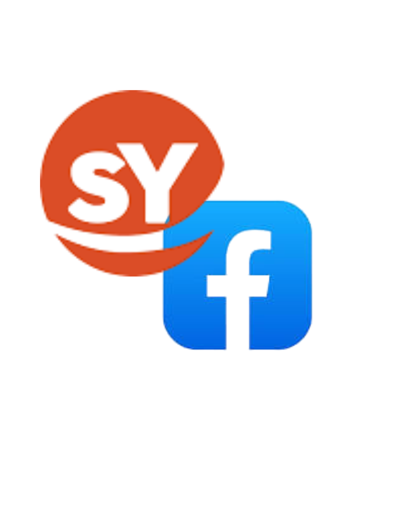 SportsYou Logo and Facebook Logo