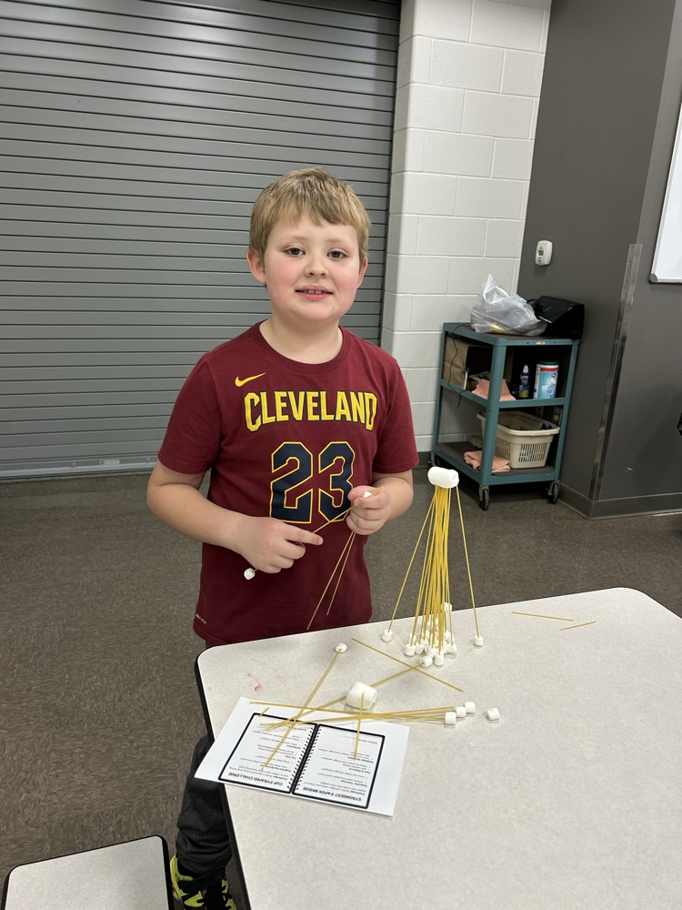 more marshmallow towers