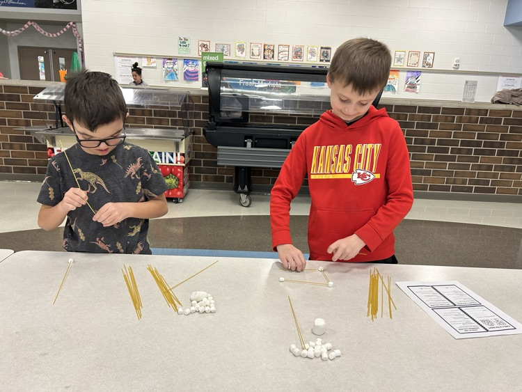 more marshmallow towers
