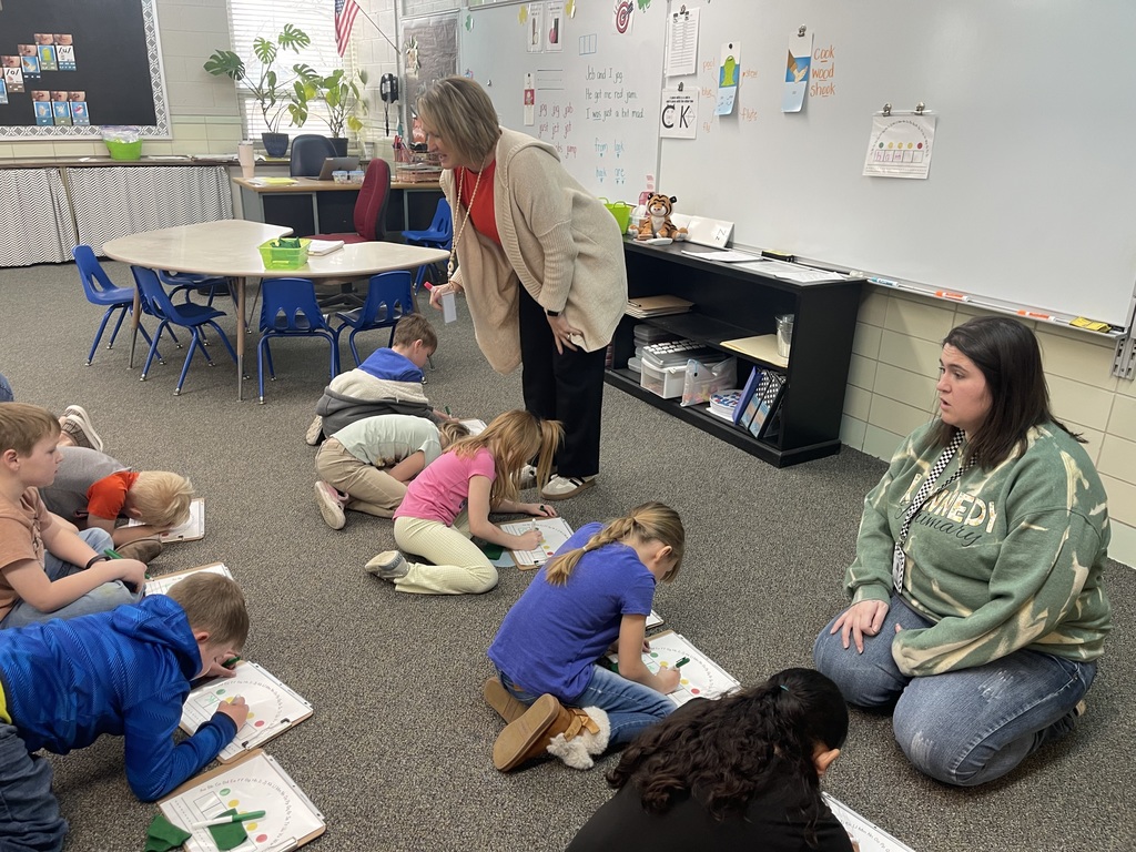 Reading small groups