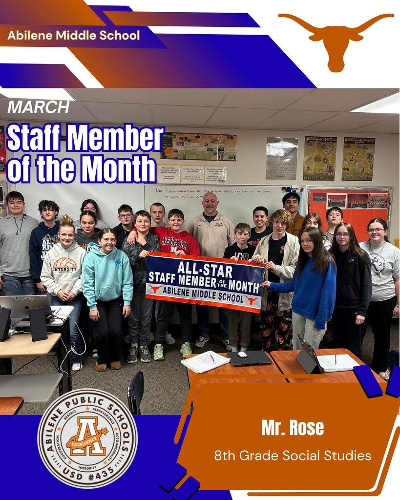 picture of mr. rose with students