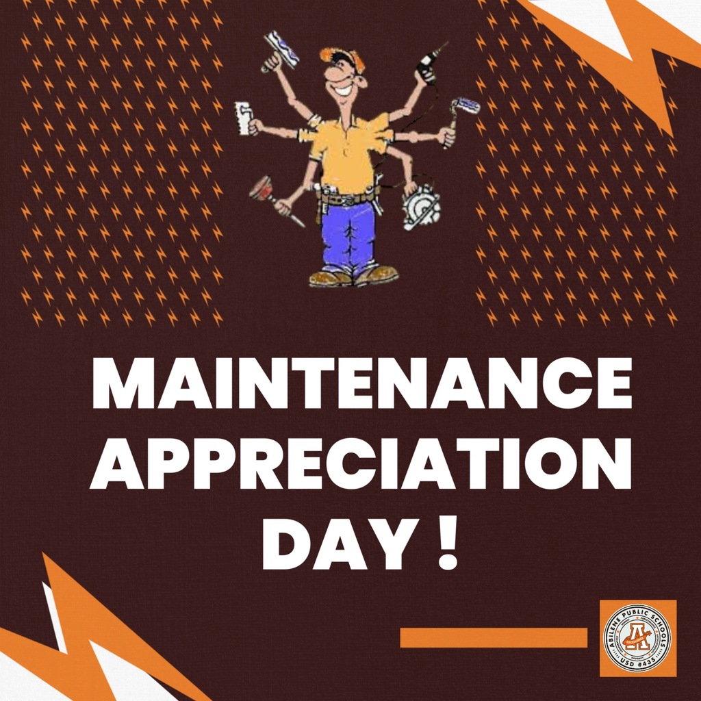 Maintenance Appreciation Day