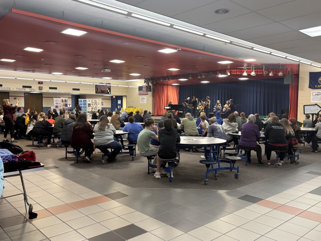 Jazz band performing