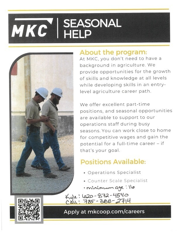 MKC poster