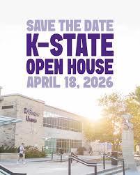 KSU Open House flyer