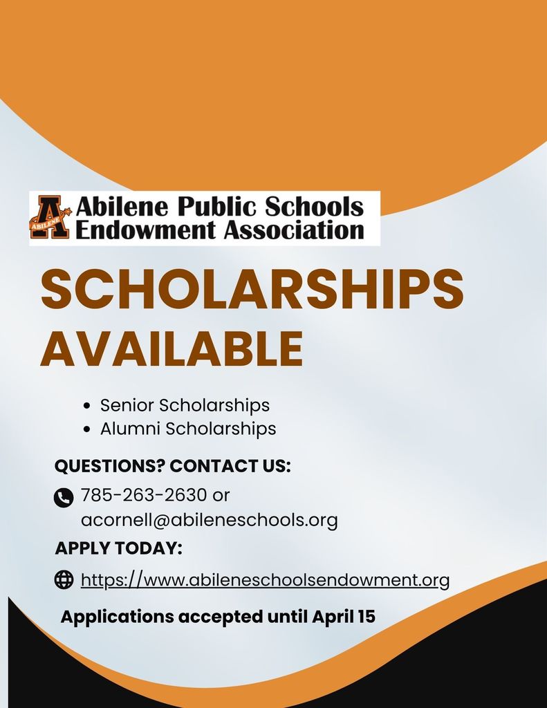 Scholarships available