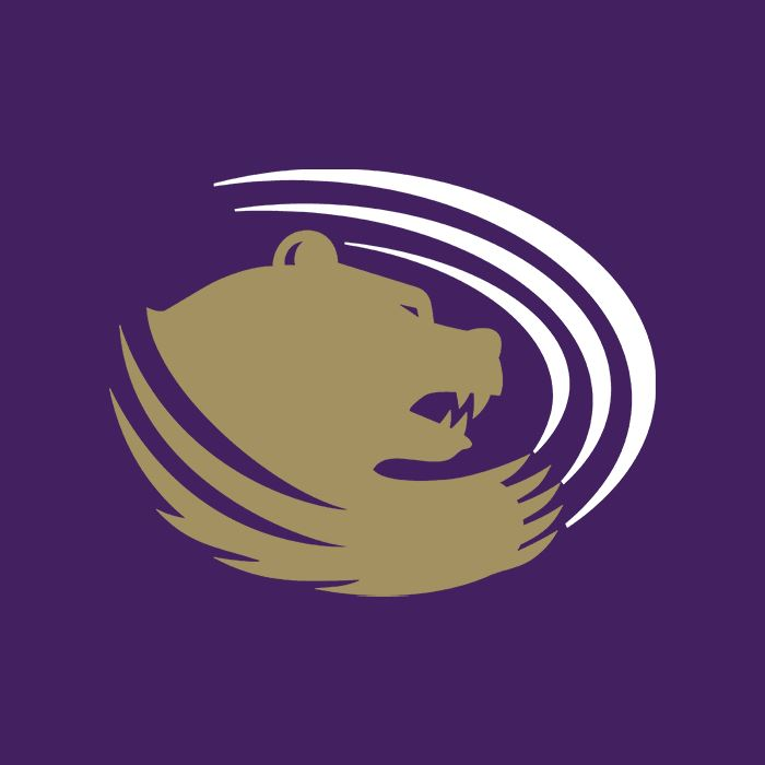 Butler Community College Grizzly logo