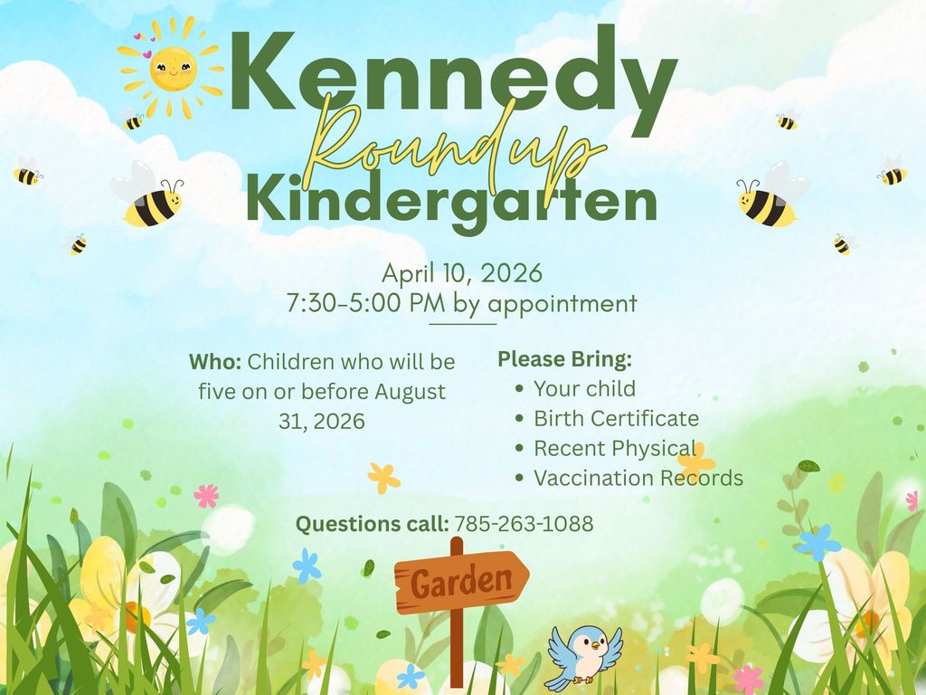 Kindergarten Roundup