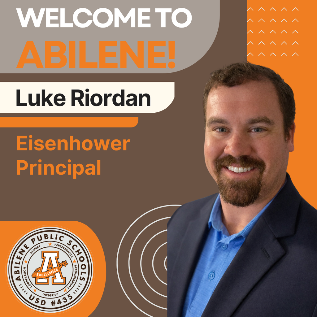 New Eisenhower Elementary Principal