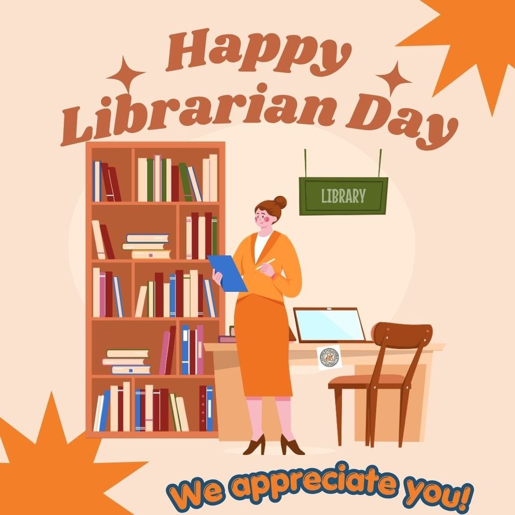 Librarian Day