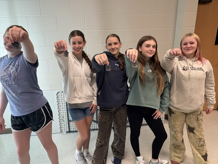 AMS Scholars Bowl 7th graders