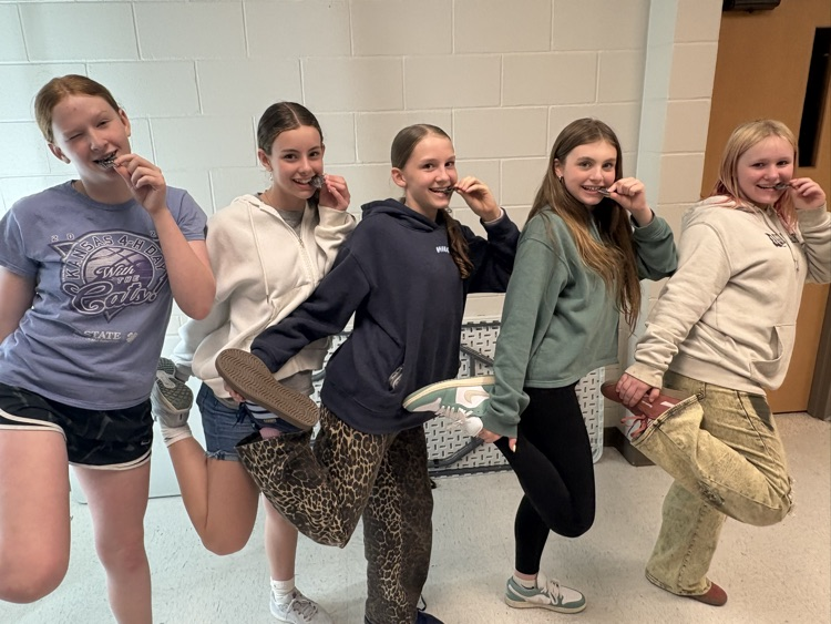 AMS Scholars Bowl 7th graders