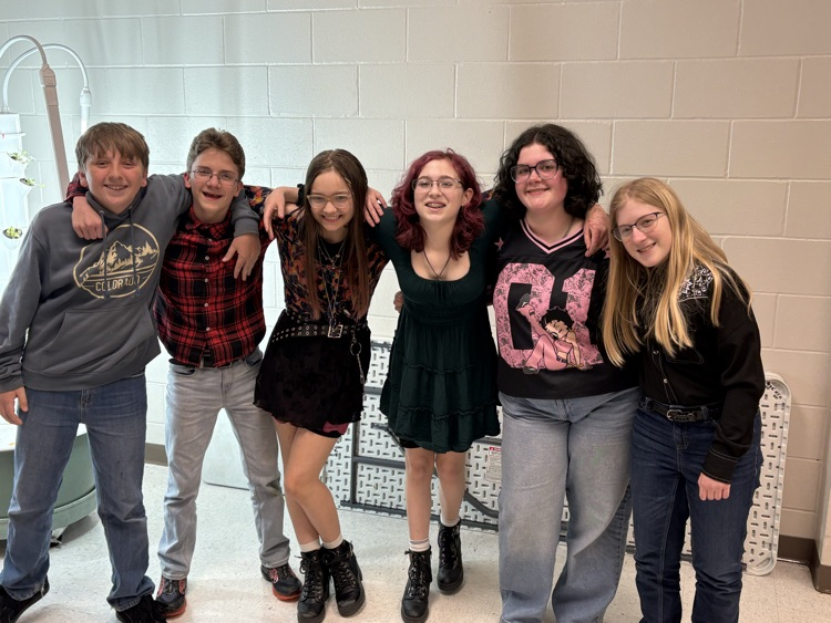 AMS Scholars Bowl 8th graders 