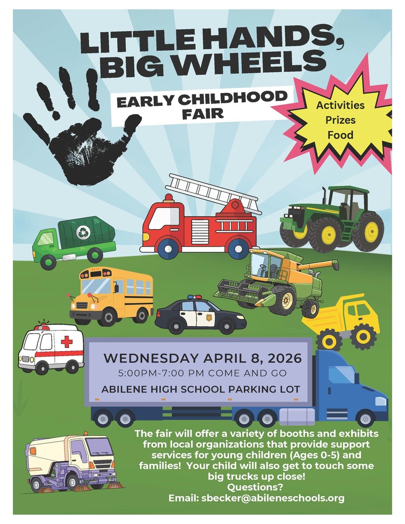 Early Childhood Flier