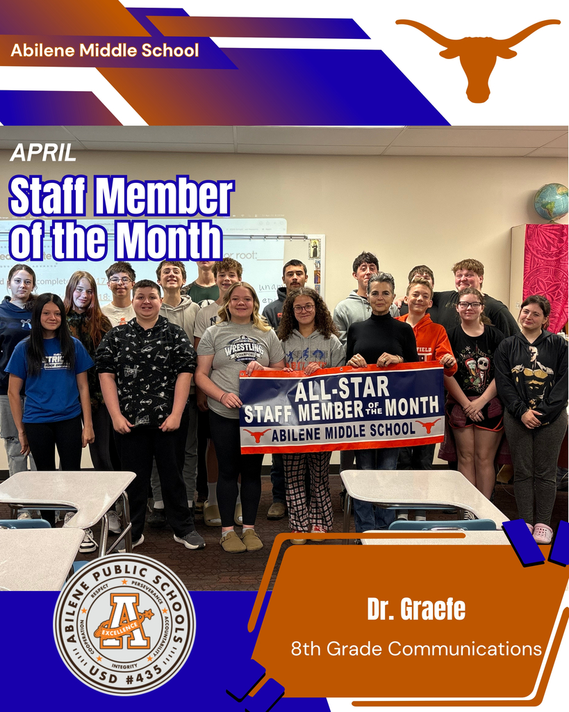 Graphic featuring Dr. Graefe with students