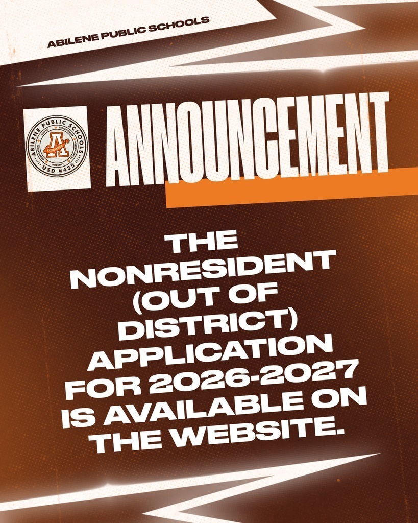 Out of district application