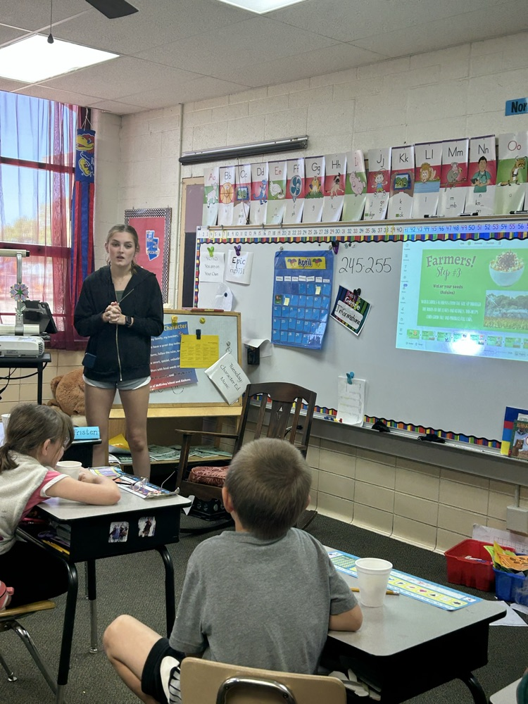 Learning how corn grows